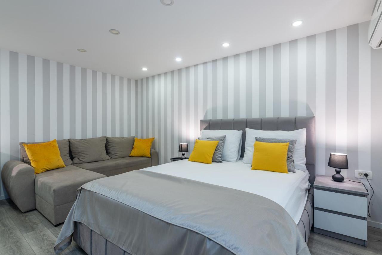 Small, Sweet & Cosy Apartments Риека Экстерьер фото